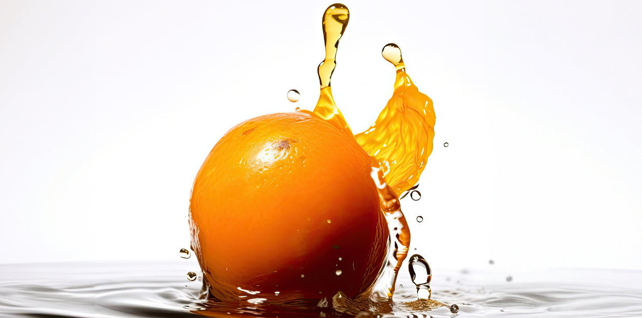Unveiling the Versatility of Orange Oil: A Natural Marvel